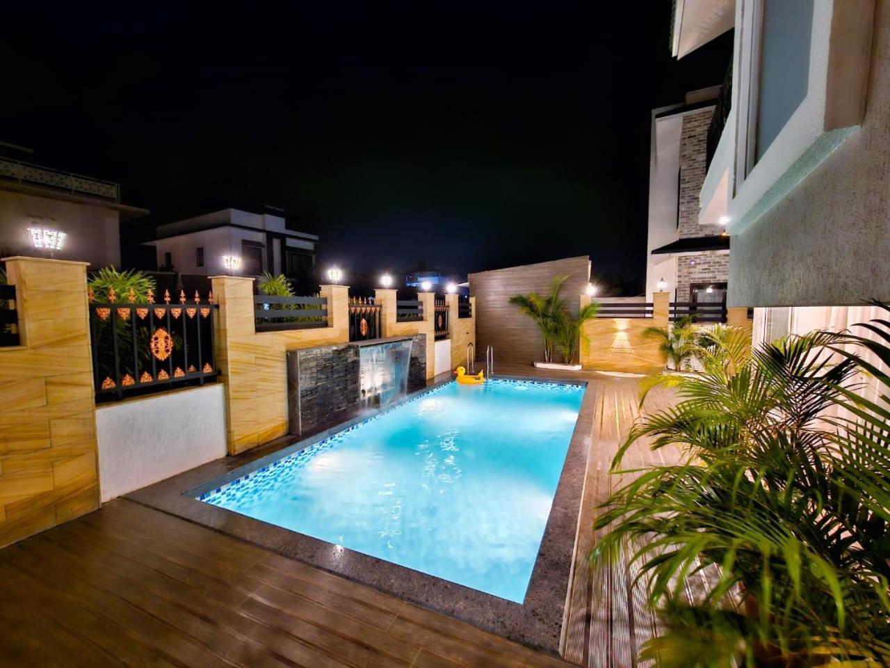 Premium Chalet Lonavala Ngoại thất bức ảnh