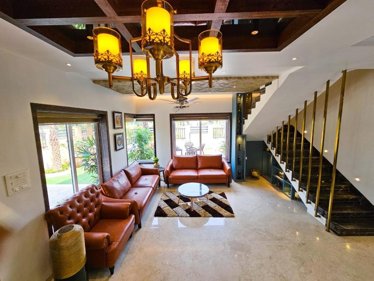 Premium Chalet Lonavala Ngoại thất bức ảnh
