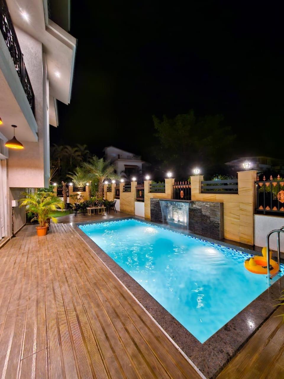 Premium Chalet Lonavala Ngoại thất bức ảnh