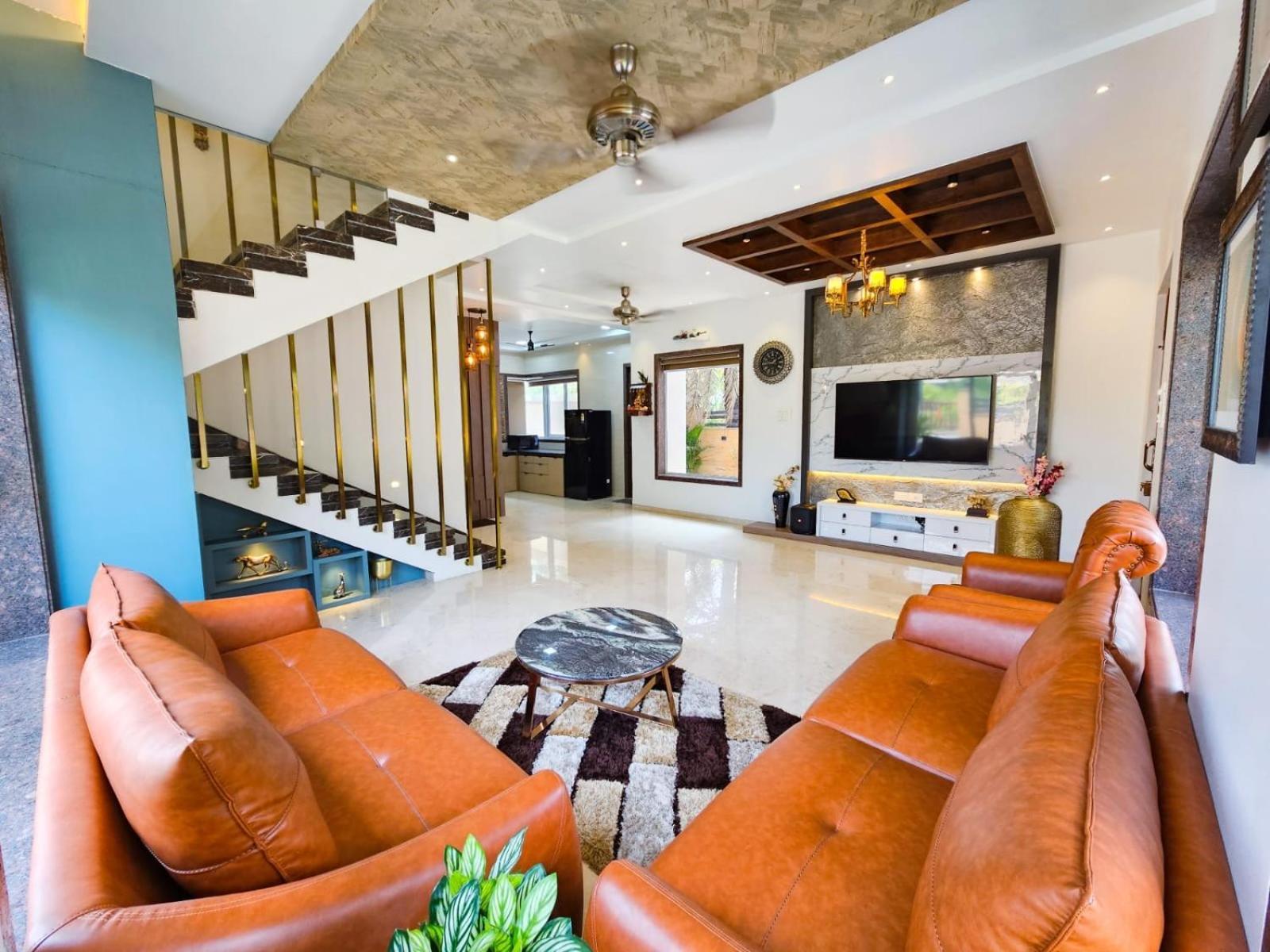 Premium Chalet Lonavala Ngoại thất bức ảnh