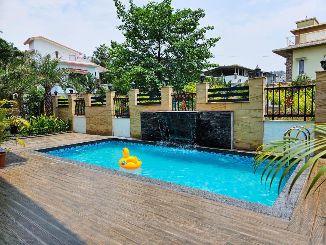 Premium Chalet Lonavala Ngoại thất bức ảnh