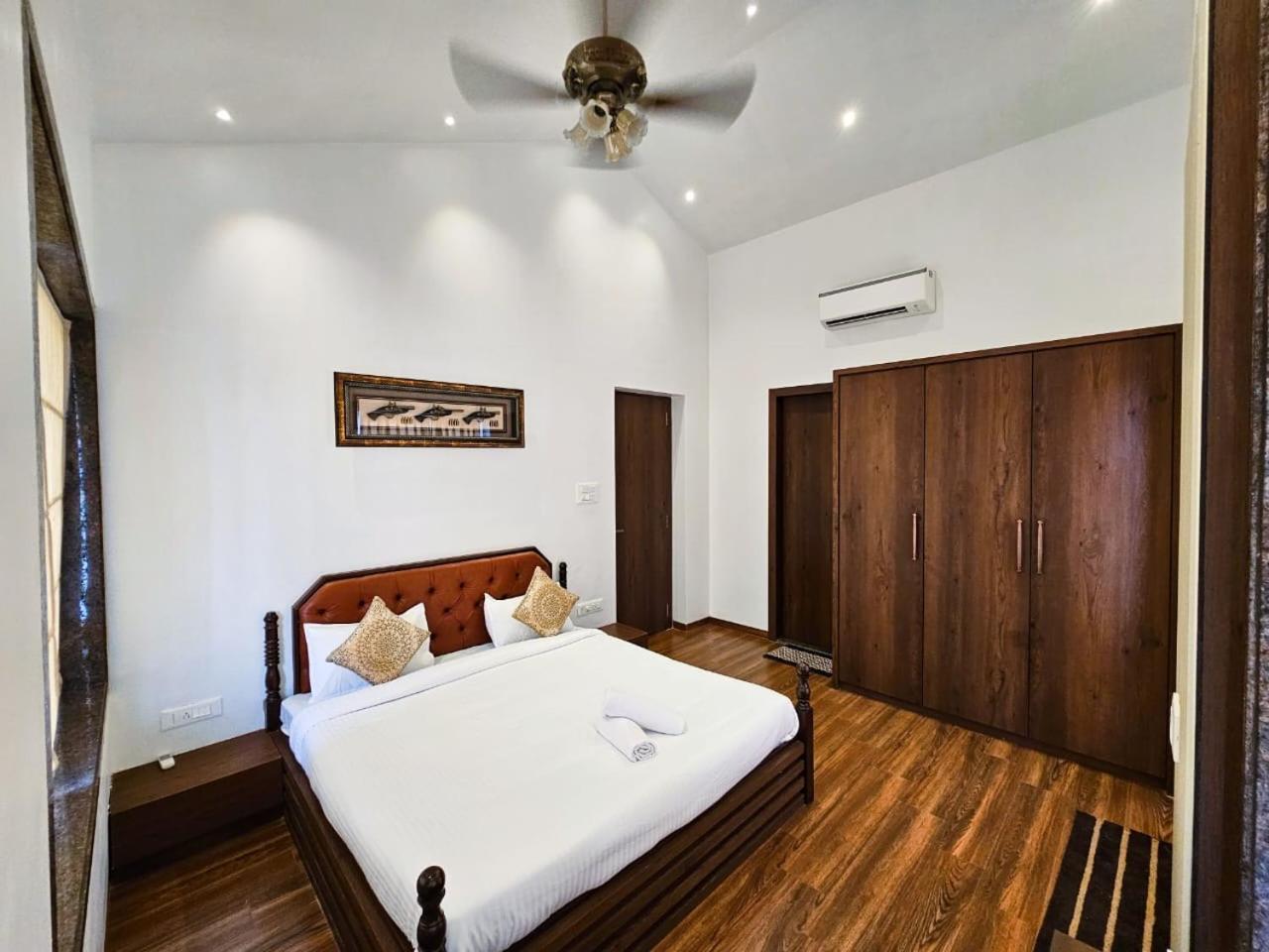 Premium Chalet Lonavala Ngoại thất bức ảnh