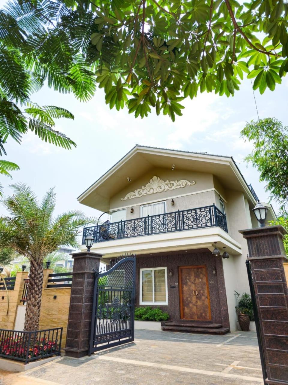 Premium Chalet Lonavala Ngoại thất bức ảnh