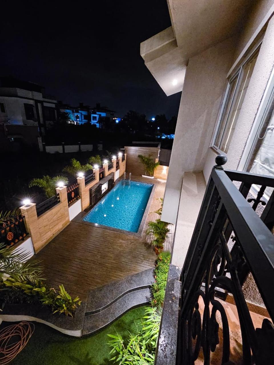 Premium Chalet Lonavala Ngoại thất bức ảnh