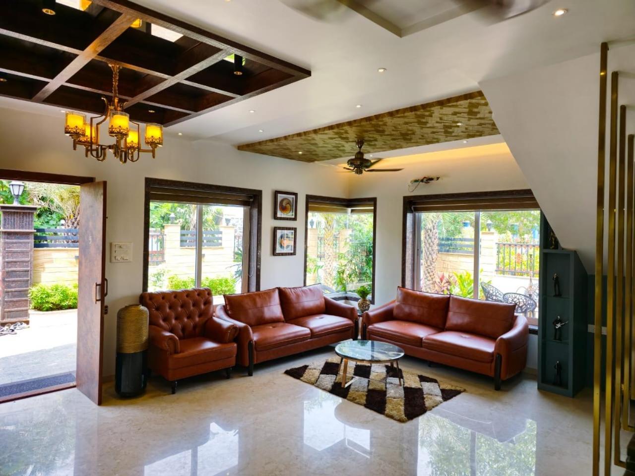 Premium Chalet Lonavala Ngoại thất bức ảnh