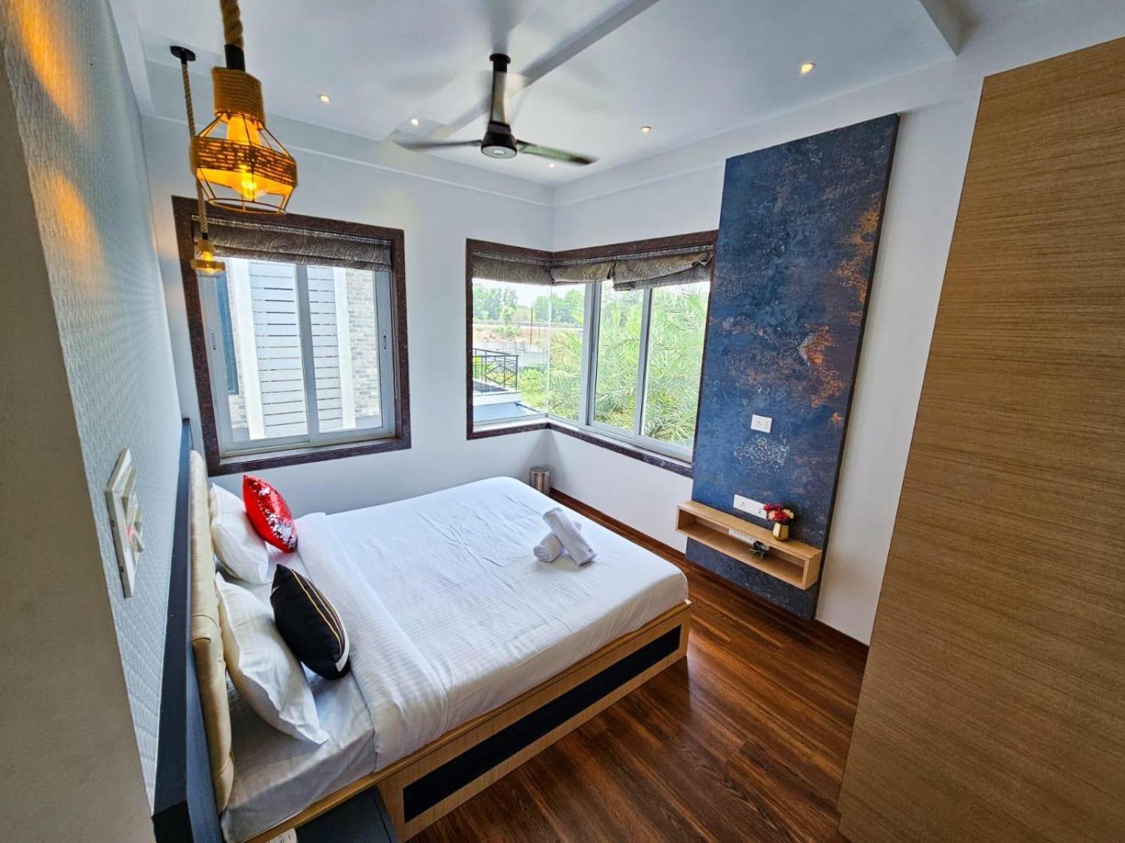 Premium Chalet Lonavala Ngoại thất bức ảnh
